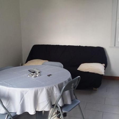 F2 Avec Terasse Sud Ouest Apartment Dunkirk Exterior foto
