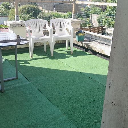 F2 Avec Terasse Sud Ouest Apartment Dunkirk Exterior foto