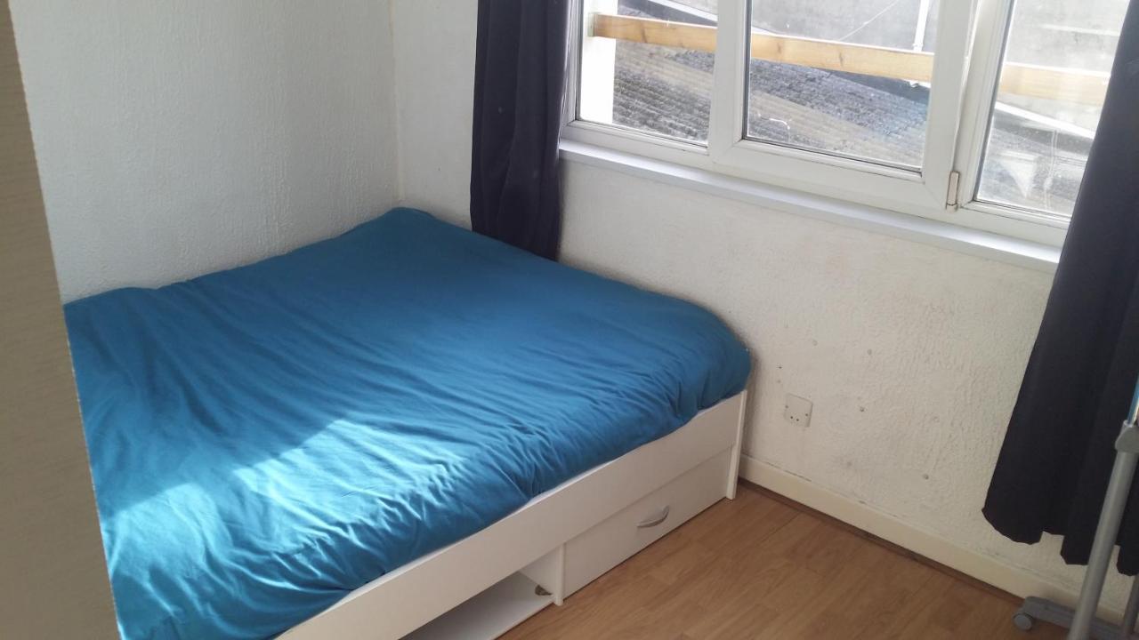 F2 Avec Terasse Sud Ouest Apartment Dunkirk Exterior foto