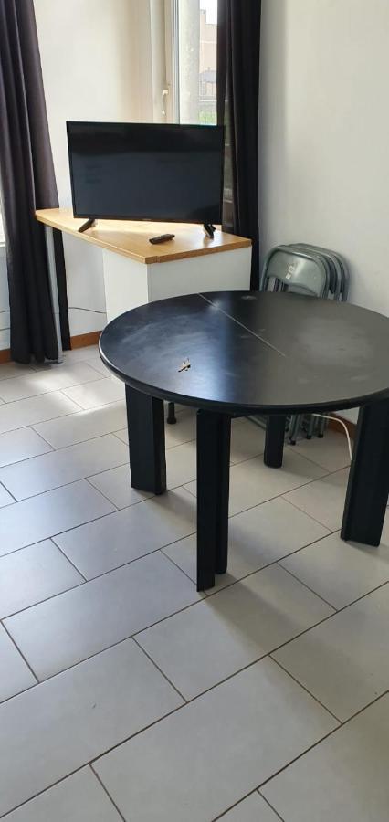 F2 Avec Terasse Sud Ouest Apartment Dunkirk Exterior foto