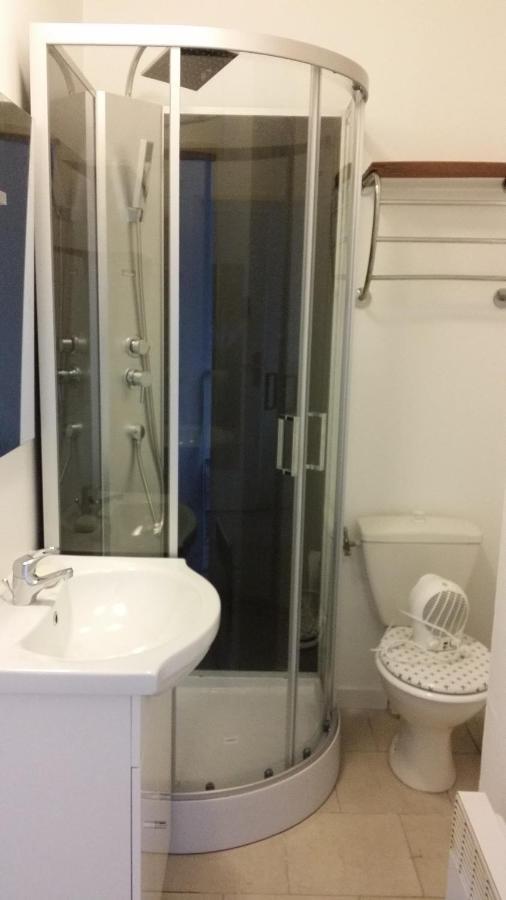F2 Avec Terasse Sud Ouest Apartment Dunkirk Exterior foto